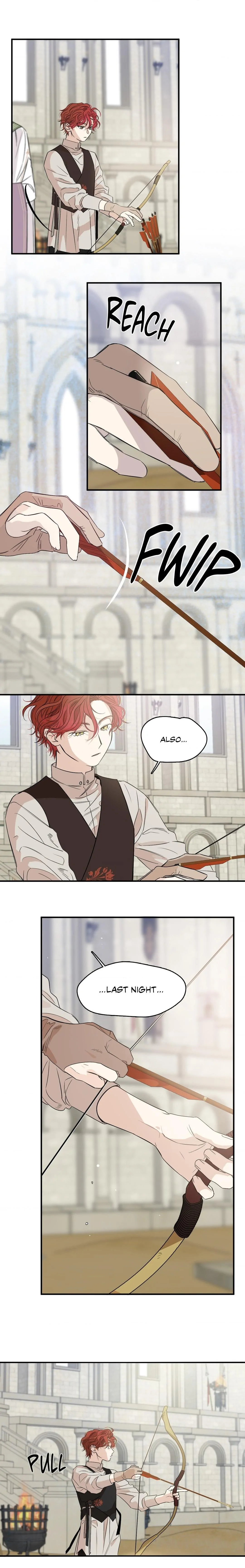 Lunacy ≪Official≫ - Chapter 6 manhwa