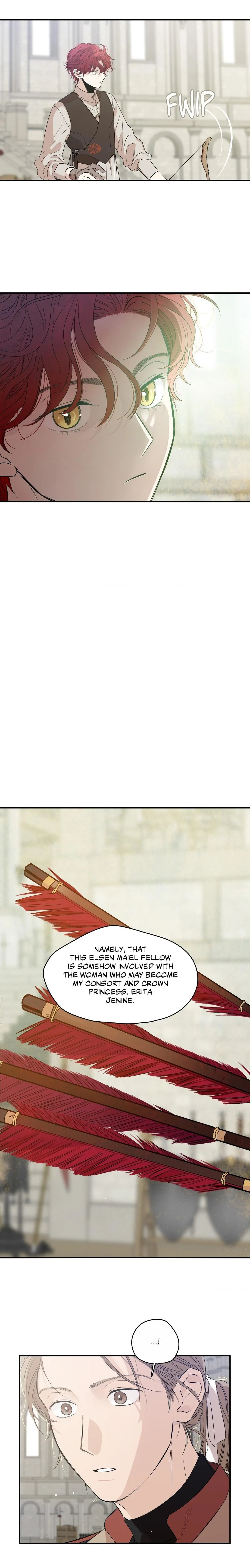 Lunacy ≪Official≫ - Chapter 6 manhwa