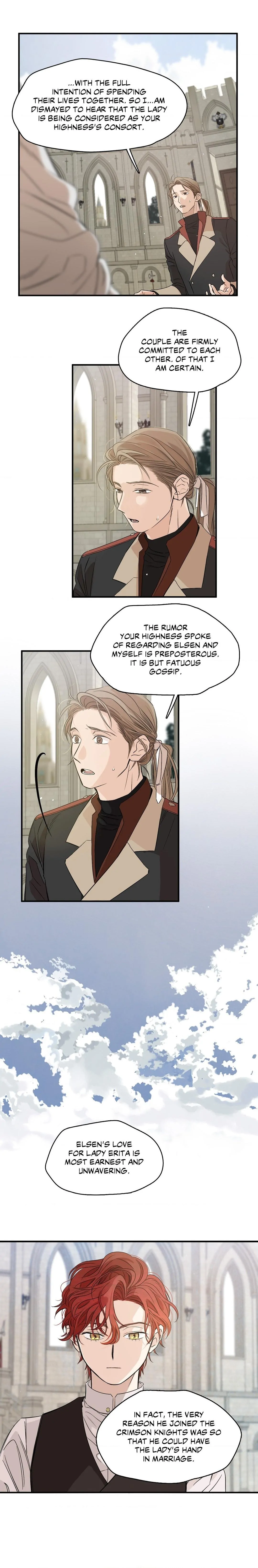 Lunacy ≪Official≫ - Chapter 6 manhwa