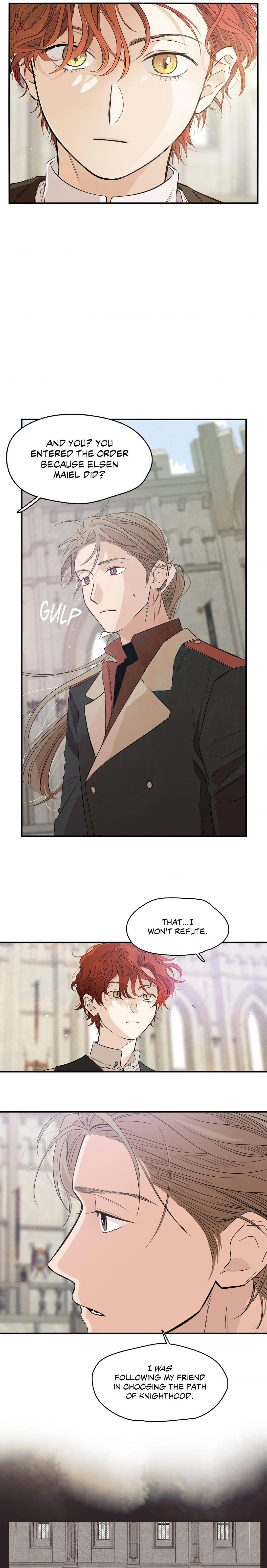 Lunacy ≪Official≫ - Chapter 6 manhwa