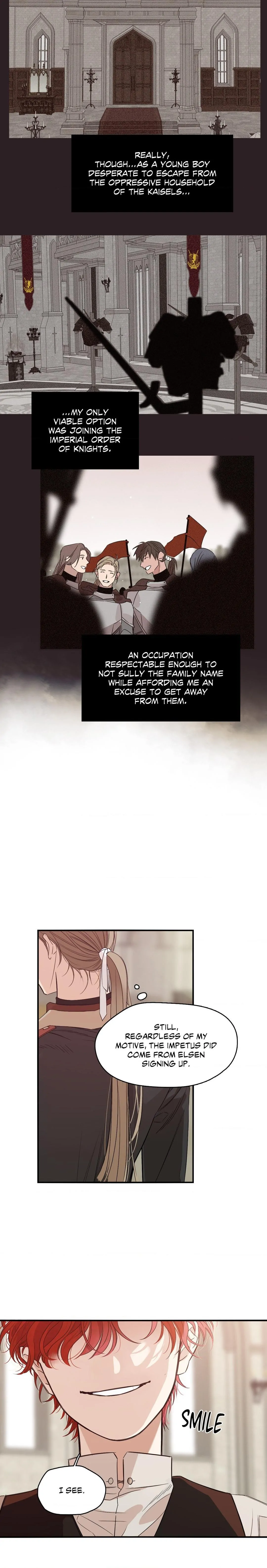 Lunacy ≪Official≫ - Chapter 6 manhwa