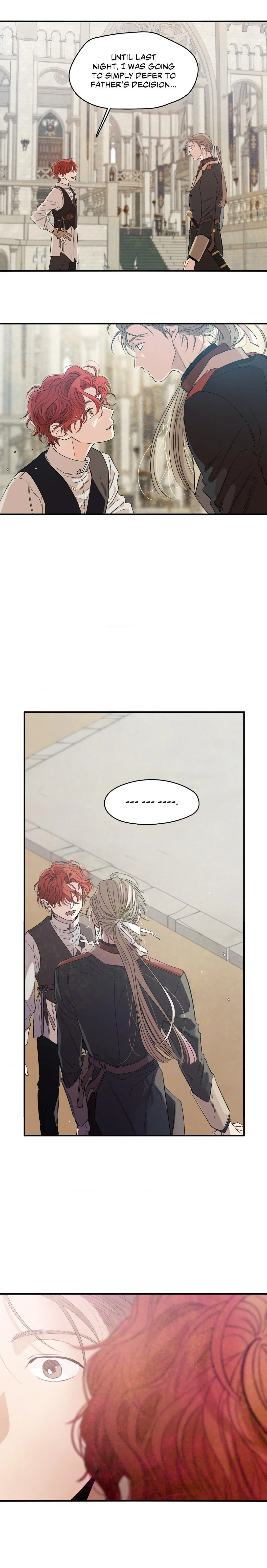 Lunacy ≪Official≫ - Chapter 6 manhwa