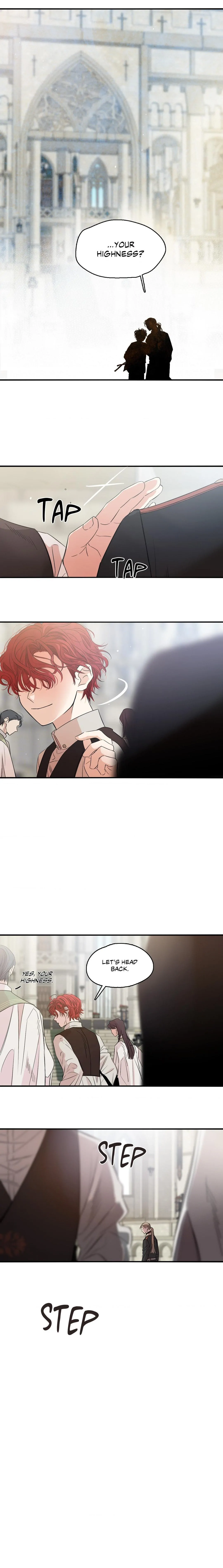 Lunacy ≪Official≫ - Chapter 6 manhwa