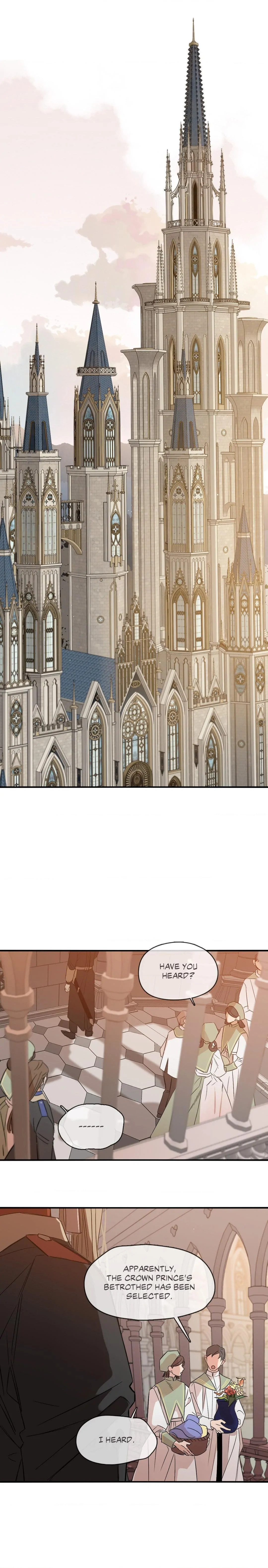 Lunacy ≪Official≫ - Chapter 6 manhwa