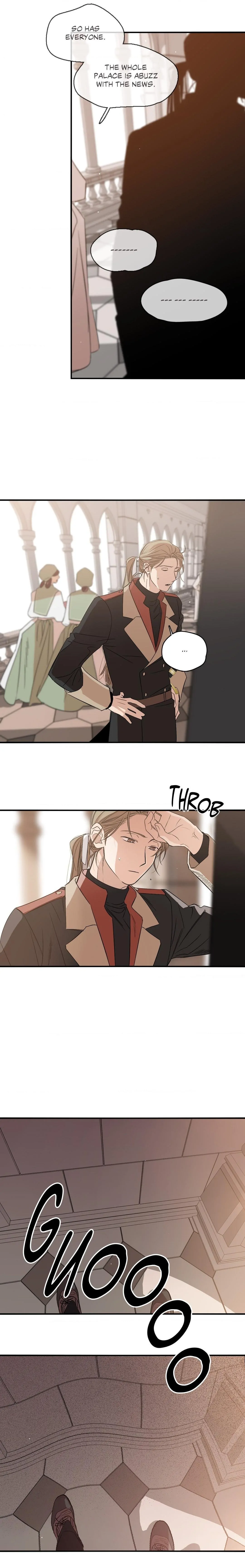 Lunacy ≪Official≫ - Chapter 6 manhwa