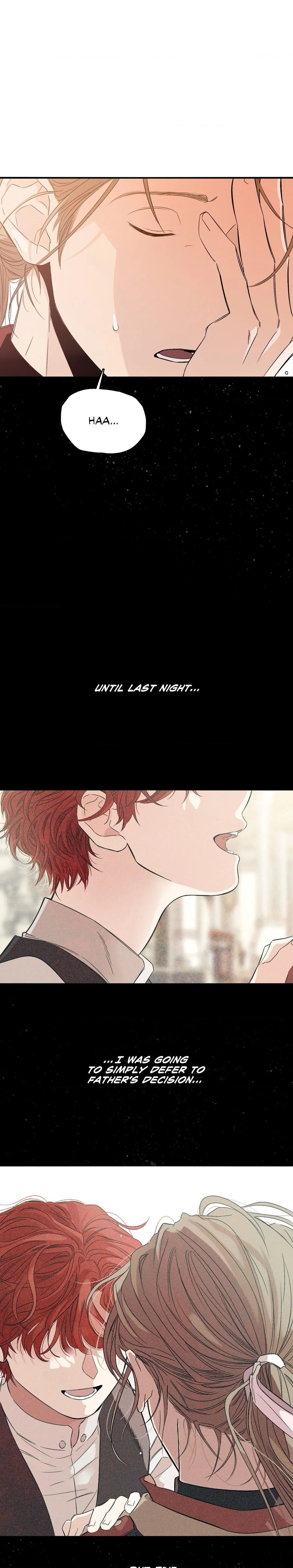 Lunacy ≪Official≫ - Chapter 6 manhwa