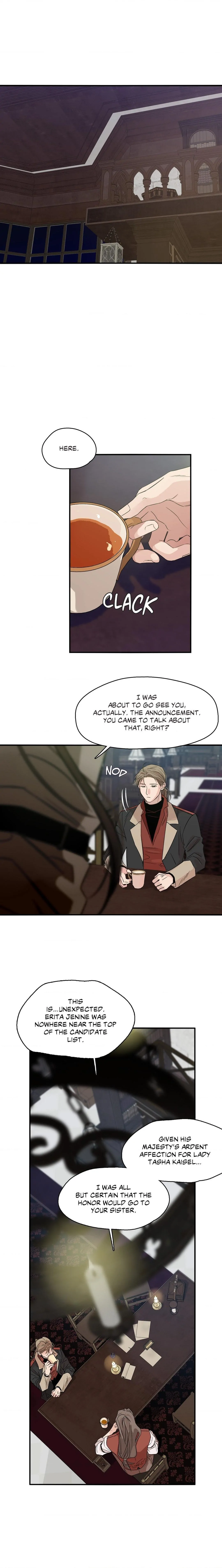 Lunacy ≪Official≫ - Chapter 7 manhwa