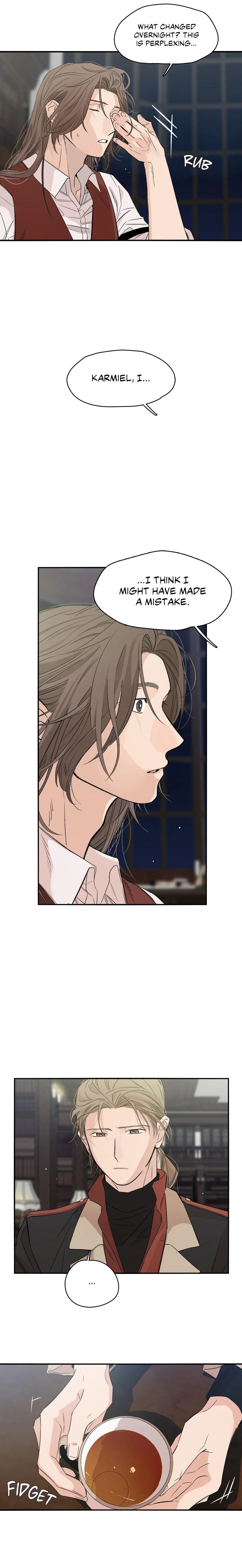 Lunacy ≪Official≫ - Chapter 7 manhwa