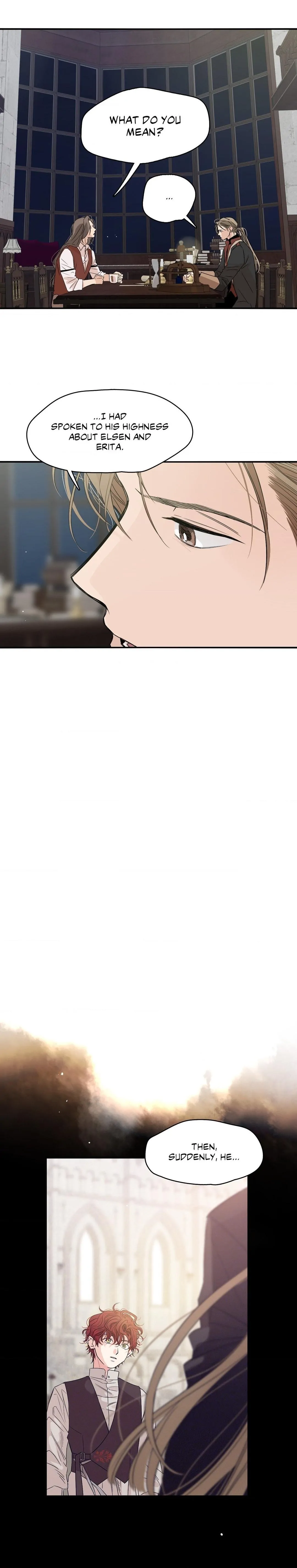 Lunacy ≪Official≫ - Chapter 7 manhwa