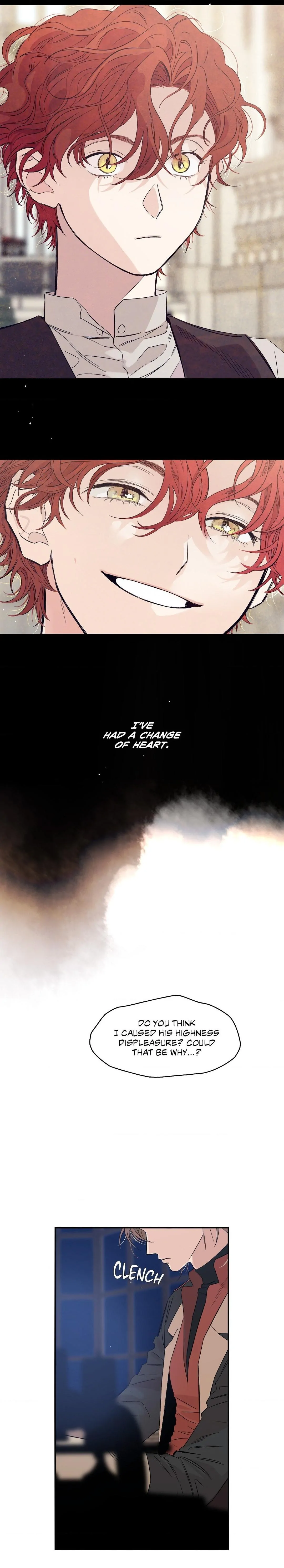 Lunacy ≪Official≫ - Chapter 7 manhwa
