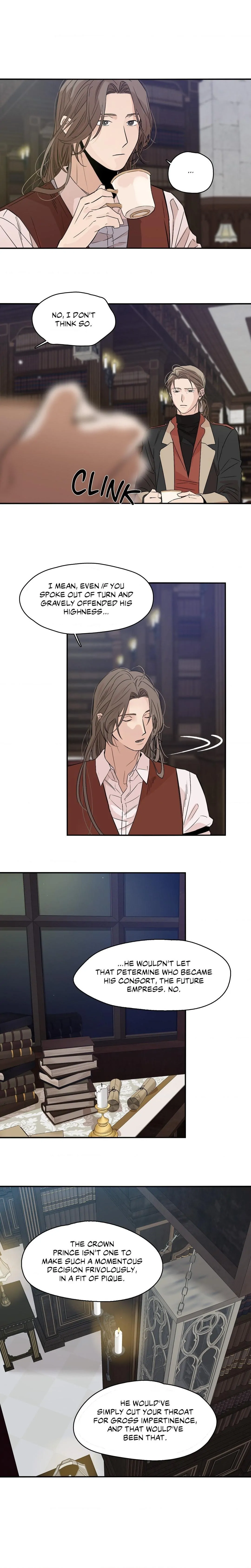 Lunacy ≪Official≫ - Chapter 7 manhwa