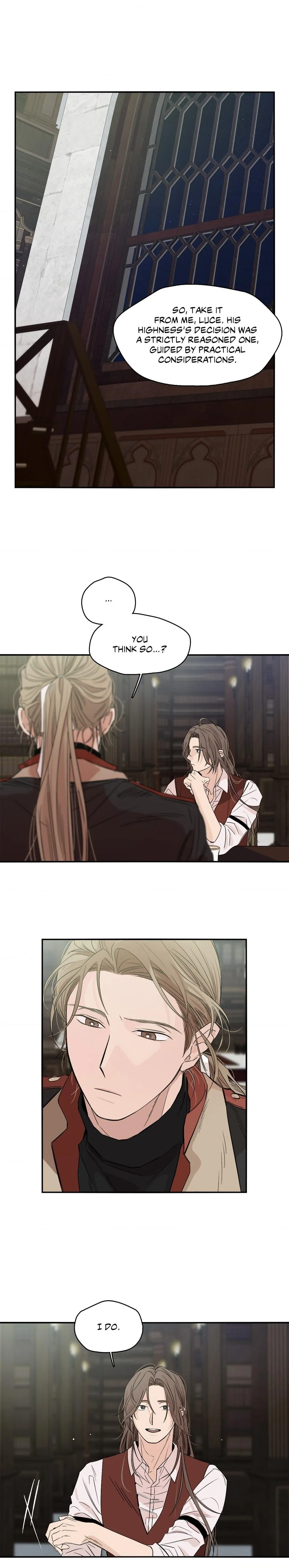 Lunacy ≪Official≫ - Chapter 7 manhwa