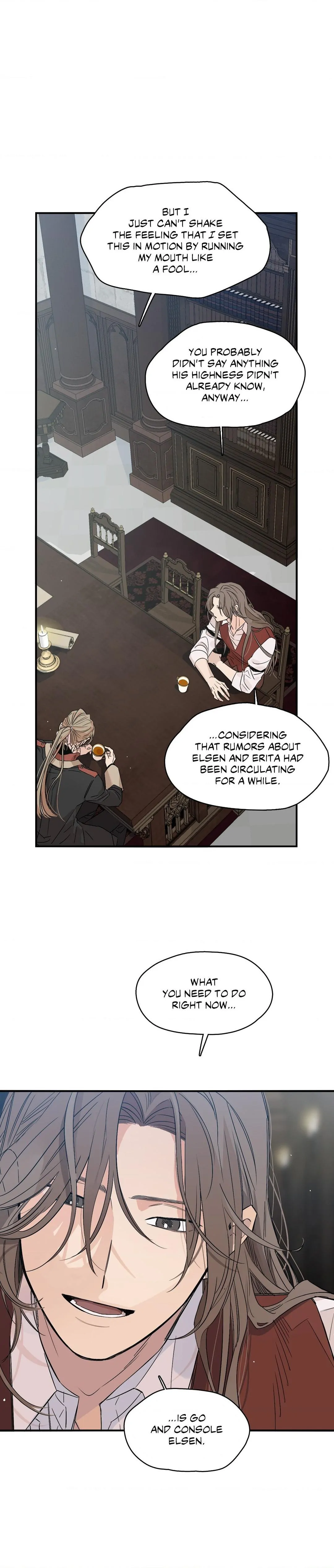 Lunacy ≪Official≫ - Chapter 7 manhwa