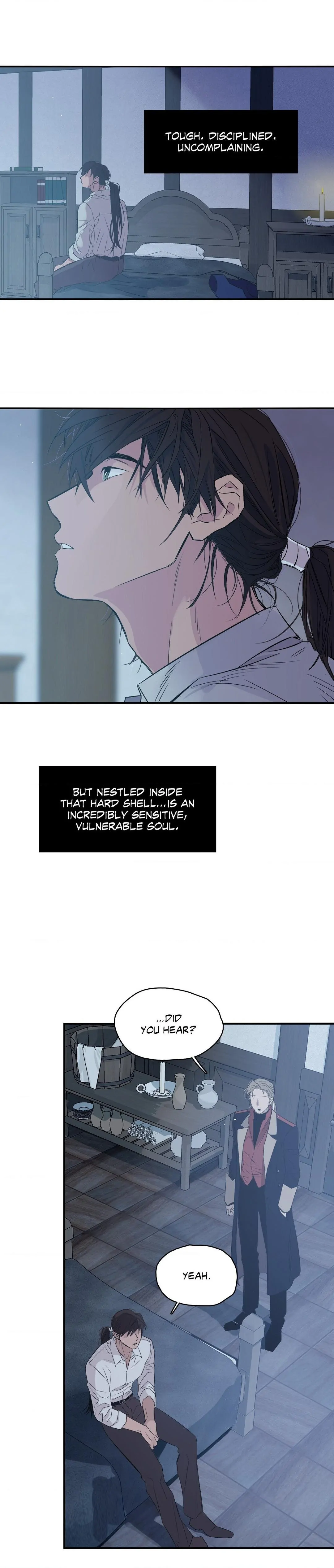Lunacy ≪Official≫ - Chapter 7 manhwa