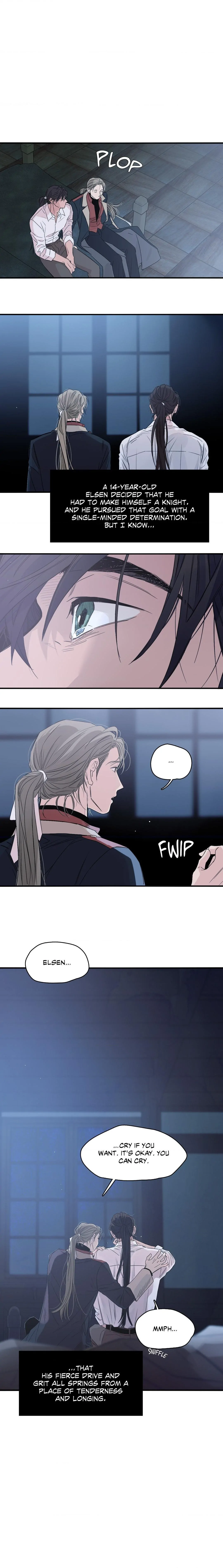 Lunacy ≪Official≫ - Chapter 7 manhwa
