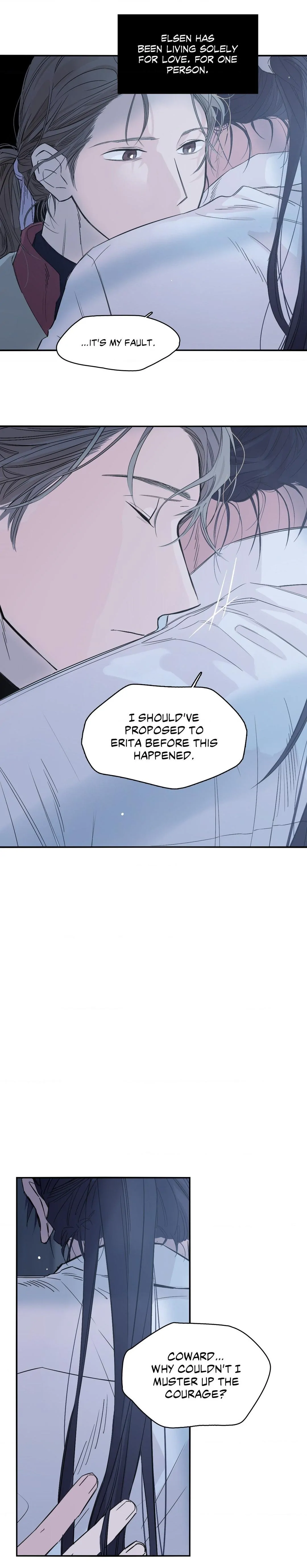 Lunacy ≪Official≫ - Chapter 7 manhwa