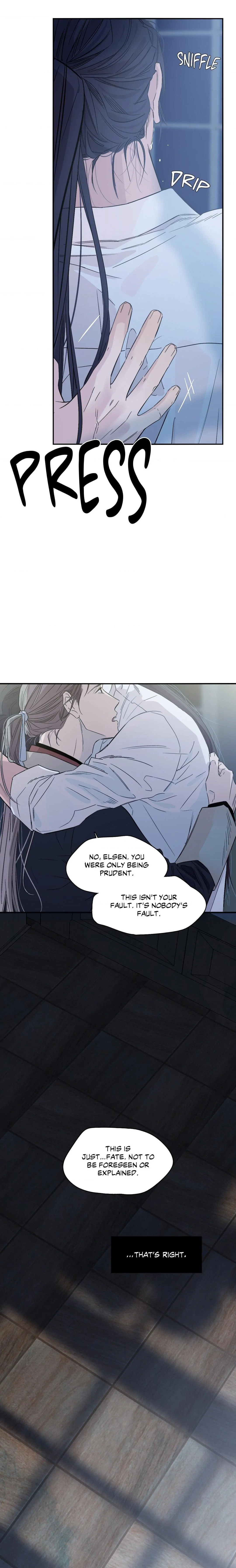 Lunacy ≪Official≫ - Chapter 7 manhwa
