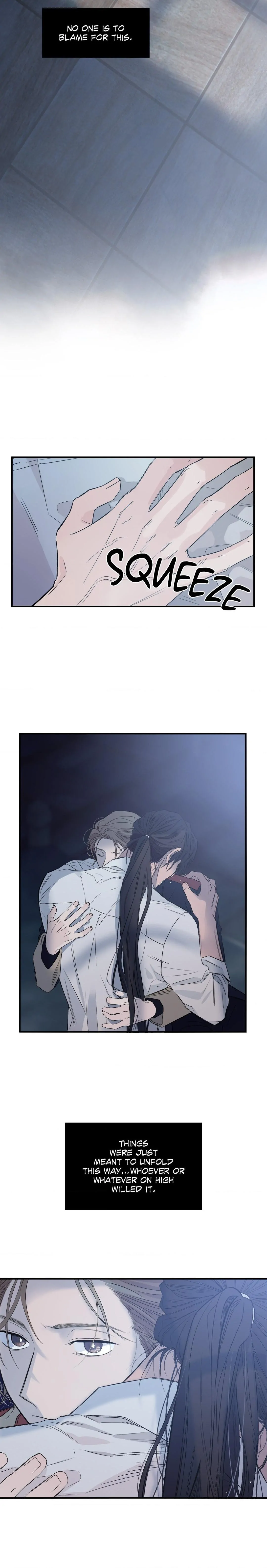 Lunacy ≪Official≫ - Chapter 7 manhwa