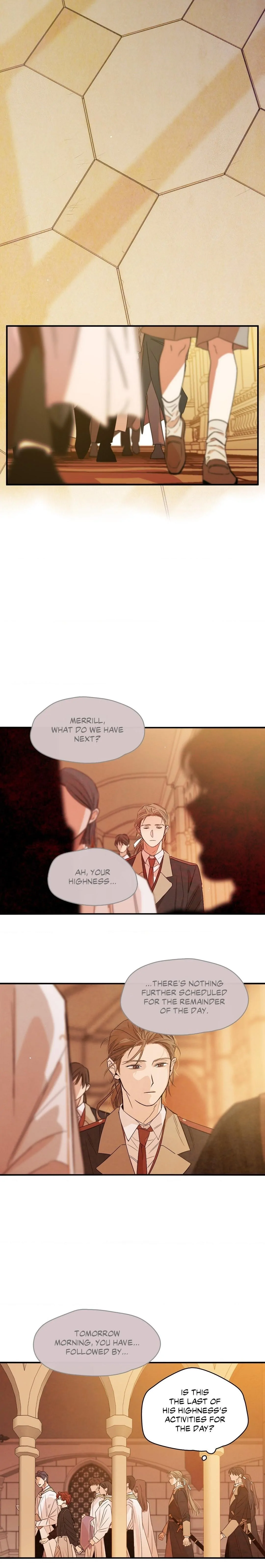 Lunacy ≪Official≫ - Chapter 8 manhwa