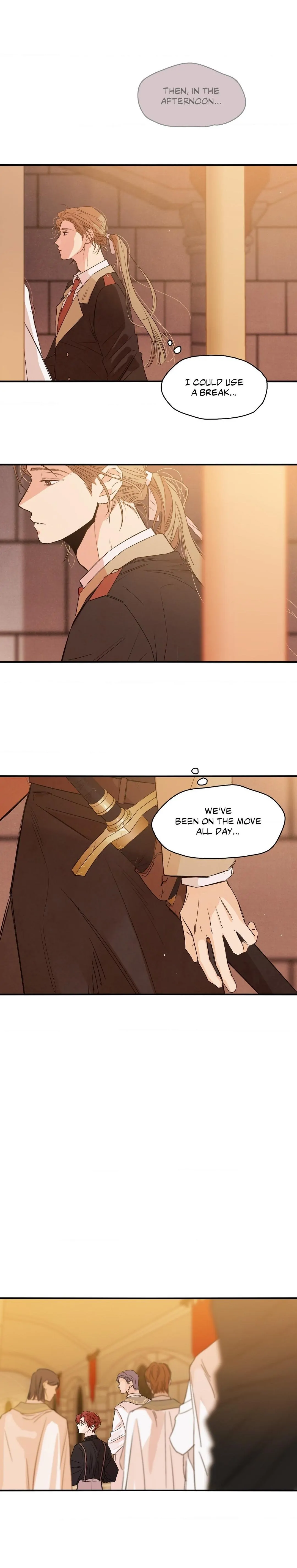 Lunacy ≪Official≫ - Chapter 8 manhwa
