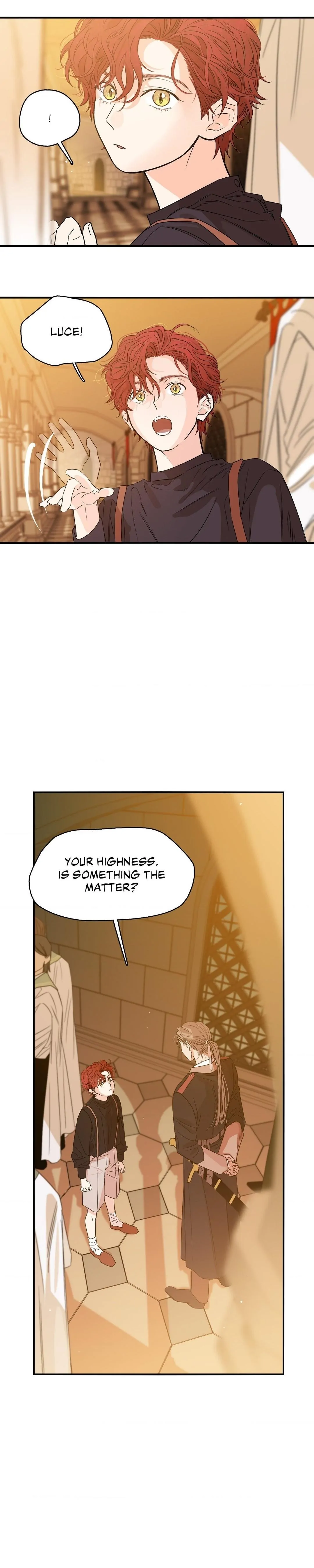 Lunacy ≪Official≫ - Chapter 8 manhwa
