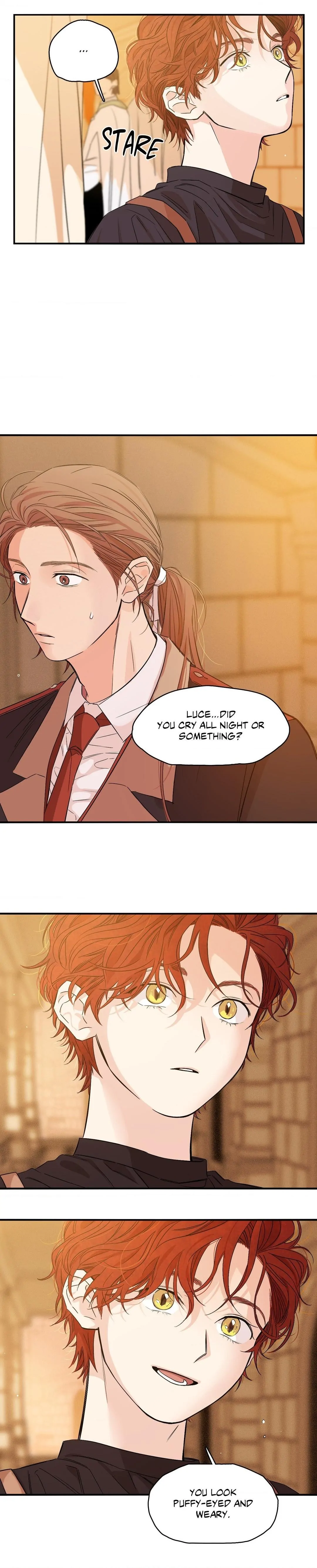 Lunacy ≪Official≫ - Chapter 8 manhwa