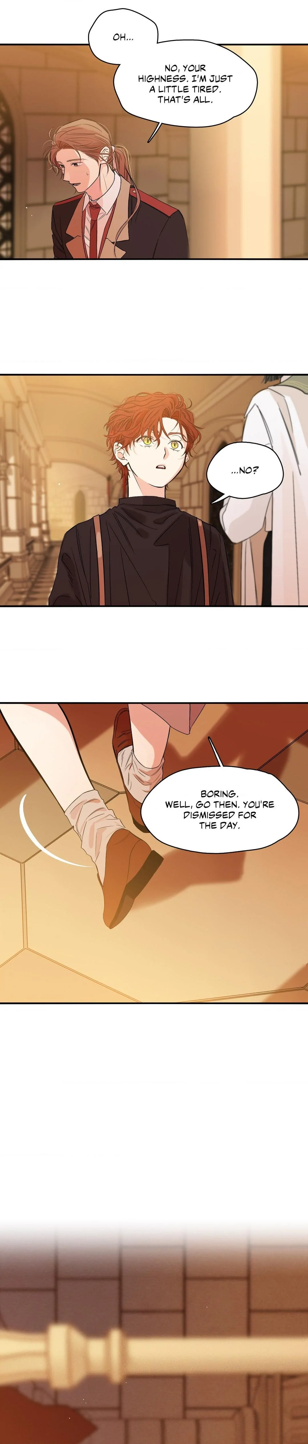 Lunacy ≪Official≫ - Chapter 8 manhwa