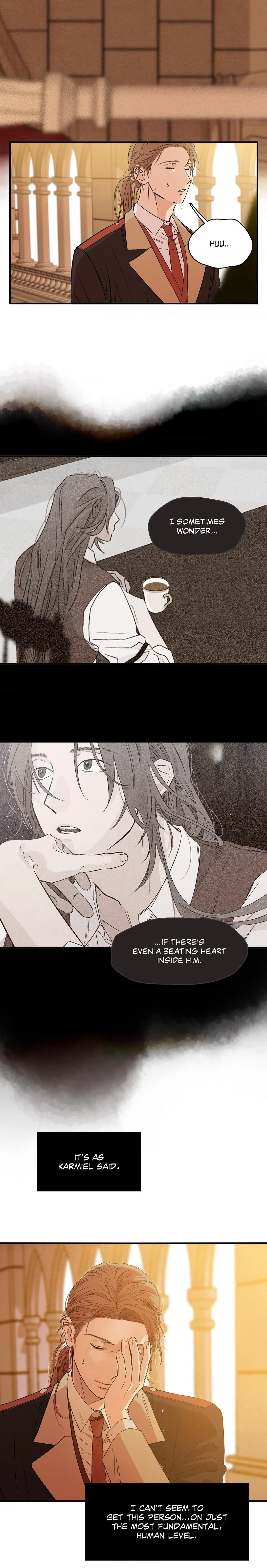 Lunacy ≪Official≫ - Chapter 8 manhwa