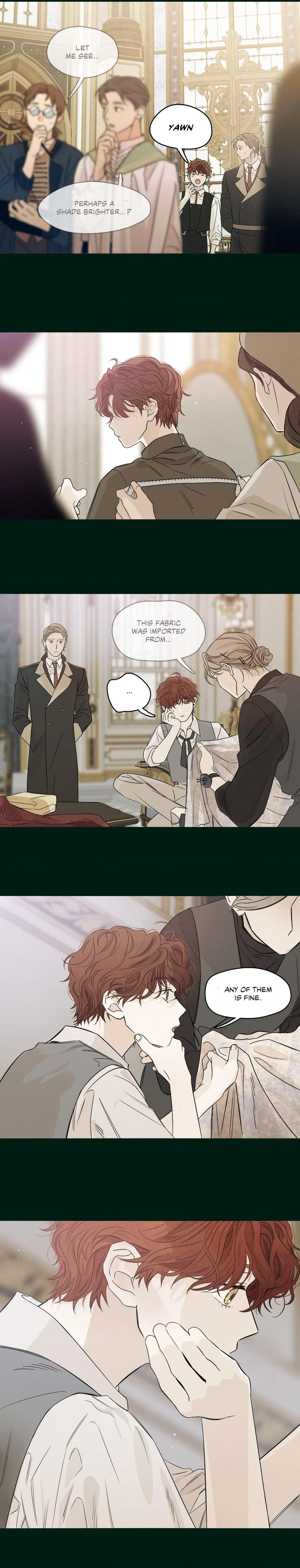 Lunacy ≪Official≫ - Chapter 8 manhwa