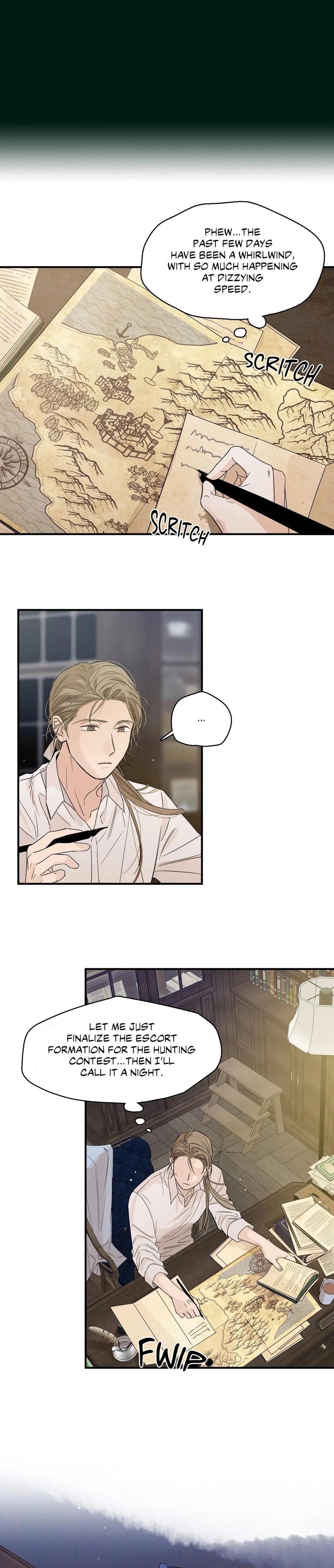 Lunacy ≪Official≫ - Chapter 8 manhwa