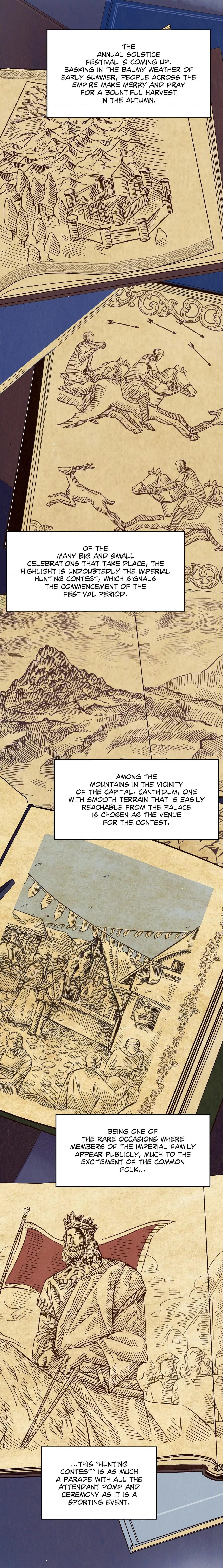 Lunacy ≪Official≫ - Chapter 8 manhwa