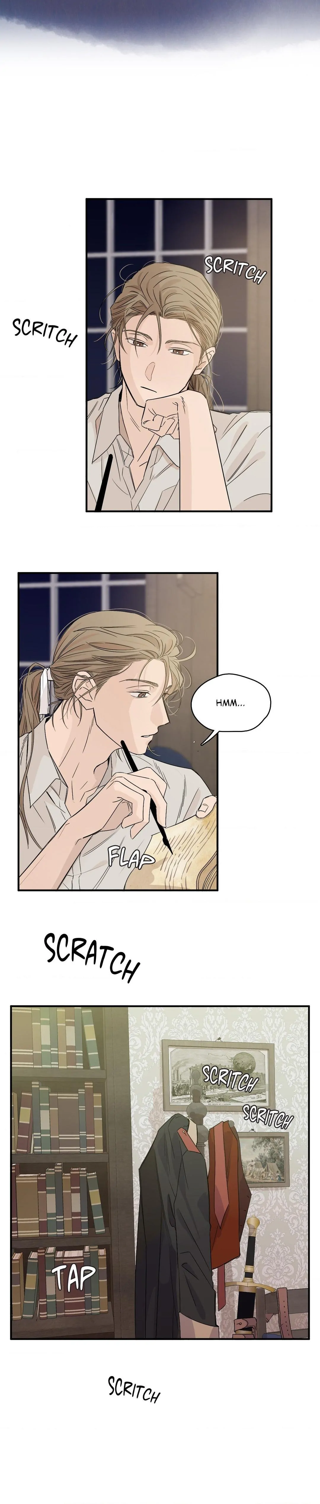 Lunacy ≪Official≫ - Chapter 8 manhwa