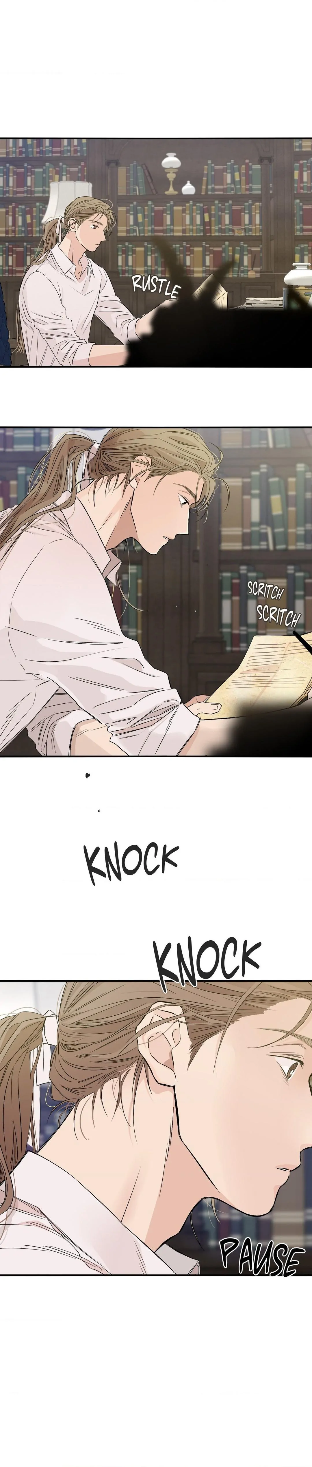 Lunacy ≪Official≫ - Chapter 8 manhwa