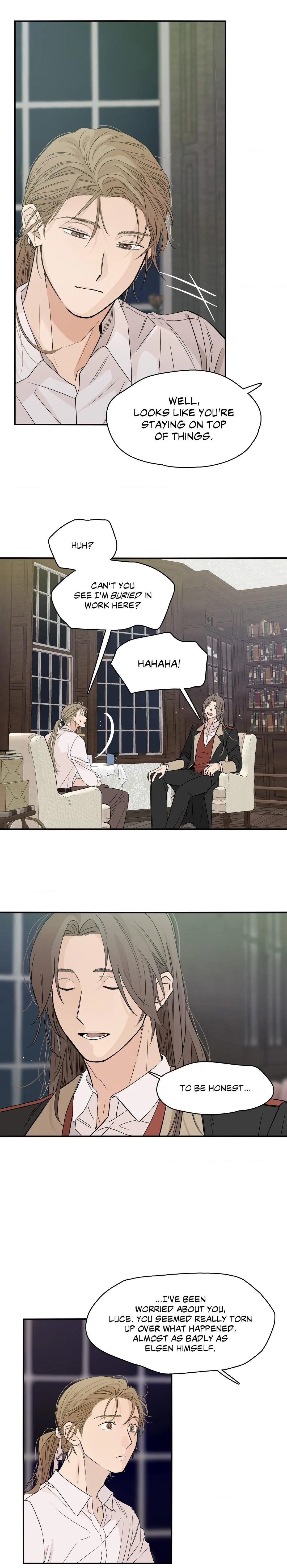 Lunacy ≪Official≫ - Chapter 8 manhwa