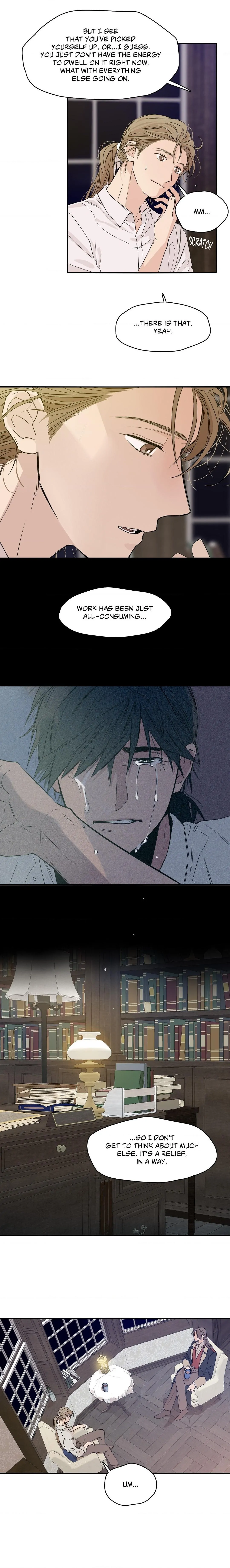 Lunacy ≪Official≫ - Chapter 8 manhwa