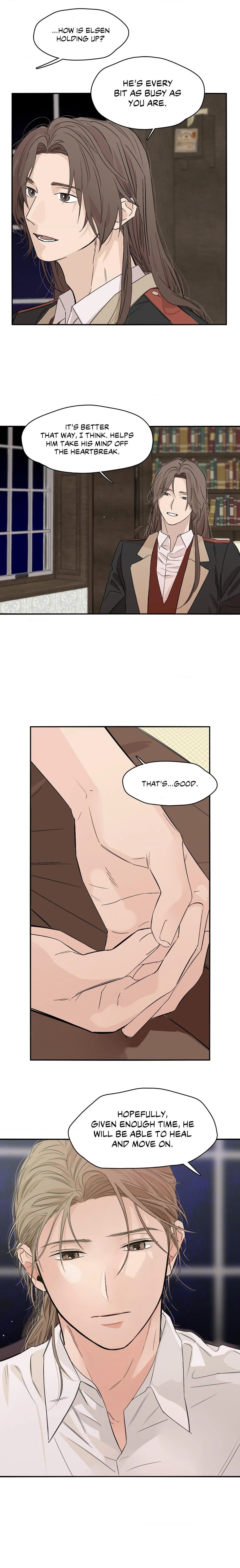 Lunacy ≪Official≫ - Chapter 8 manhwa