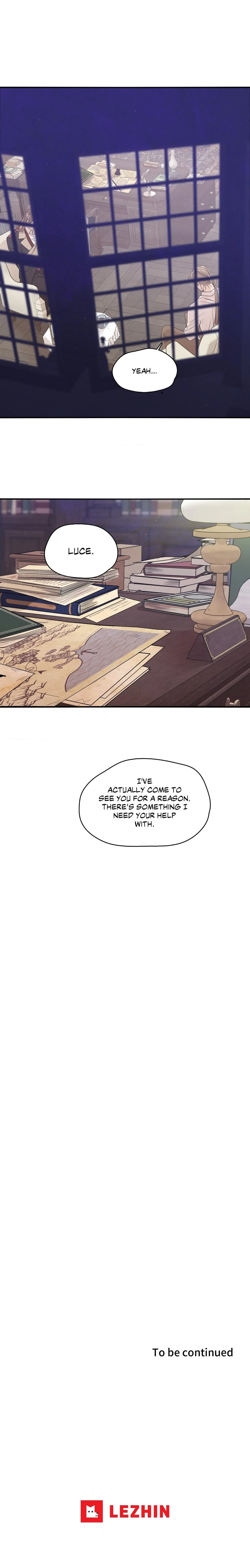 Lunacy ≪Official≫ - Chapter 8 manhwa