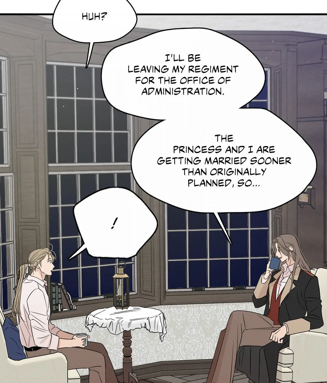 Lunacy ≪Official≫ - Chapter 9 manhwa