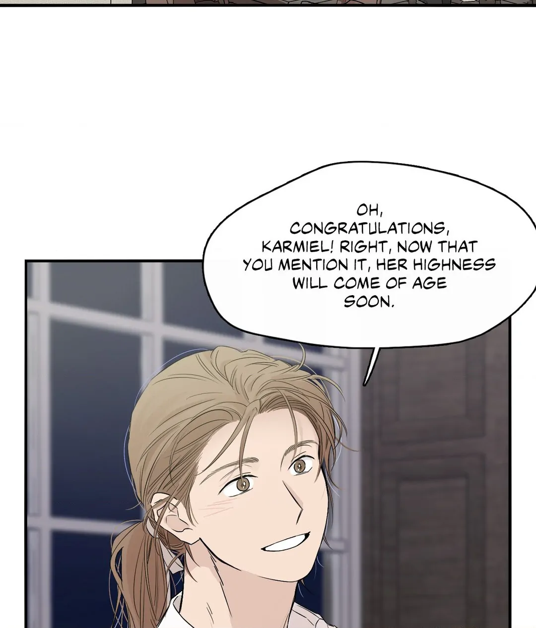 Lunacy ≪Official≫ - Chapter 9 manhwa