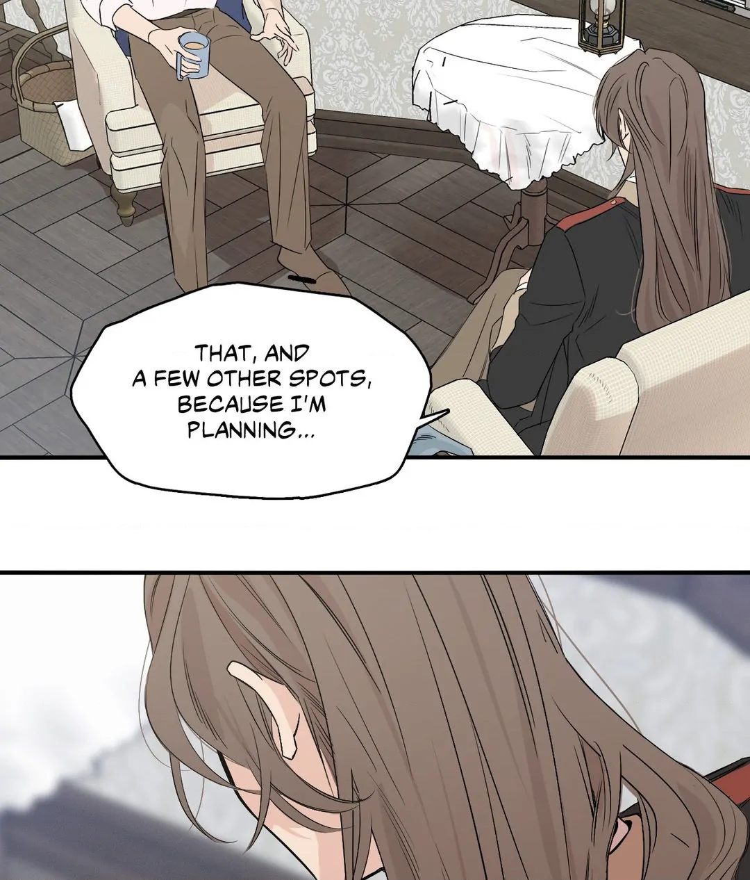 Lunacy ≪Official≫ - Chapter 9 manhwa