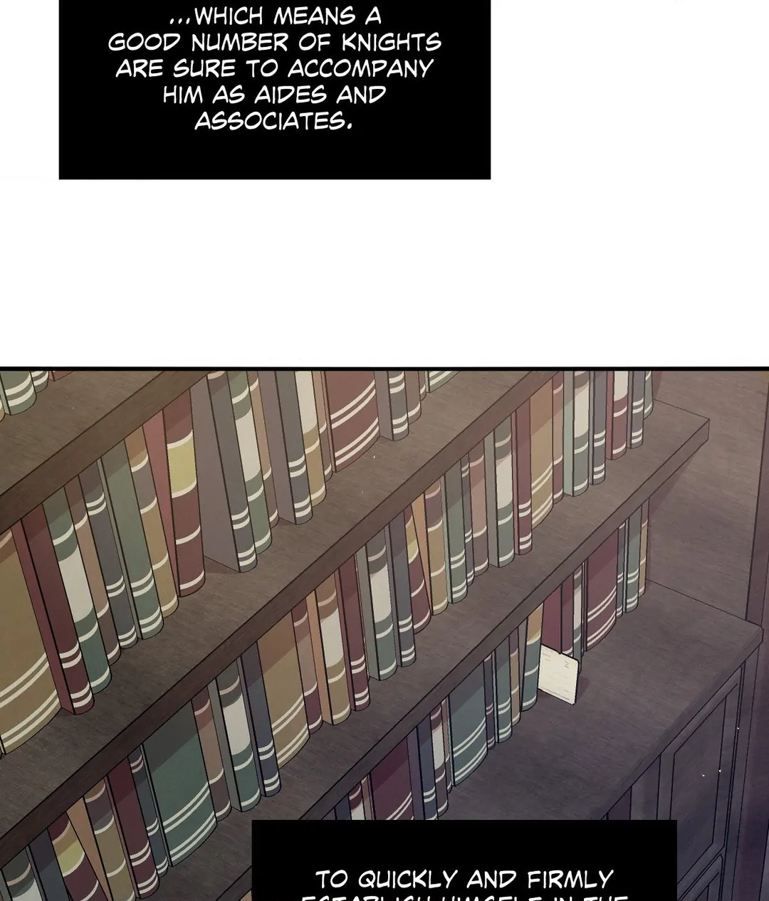 Lunacy ≪Official≫ - Chapter 9 manhwa