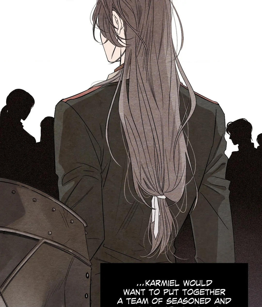 Lunacy ≪Official≫ - Chapter 9 manhwa