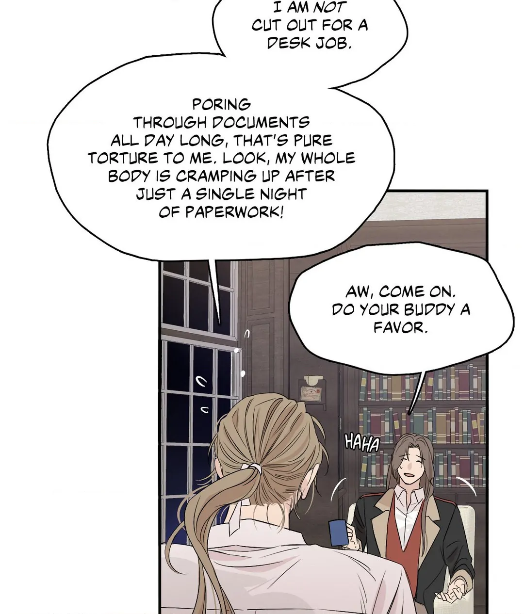 Lunacy ≪Official≫ - Chapter 9 manhwa