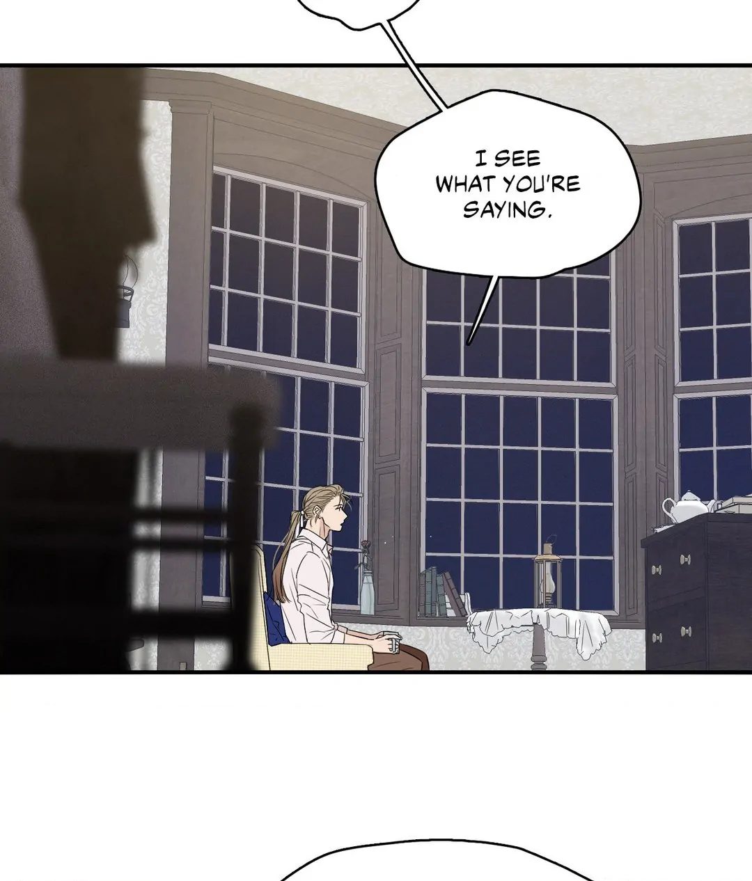 Lunacy ≪Official≫ - Chapter 9 manhwa