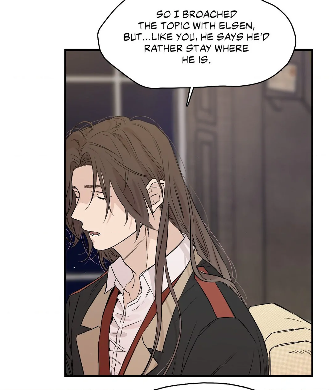 Lunacy ≪Official≫ - Chapter 9 manhwa