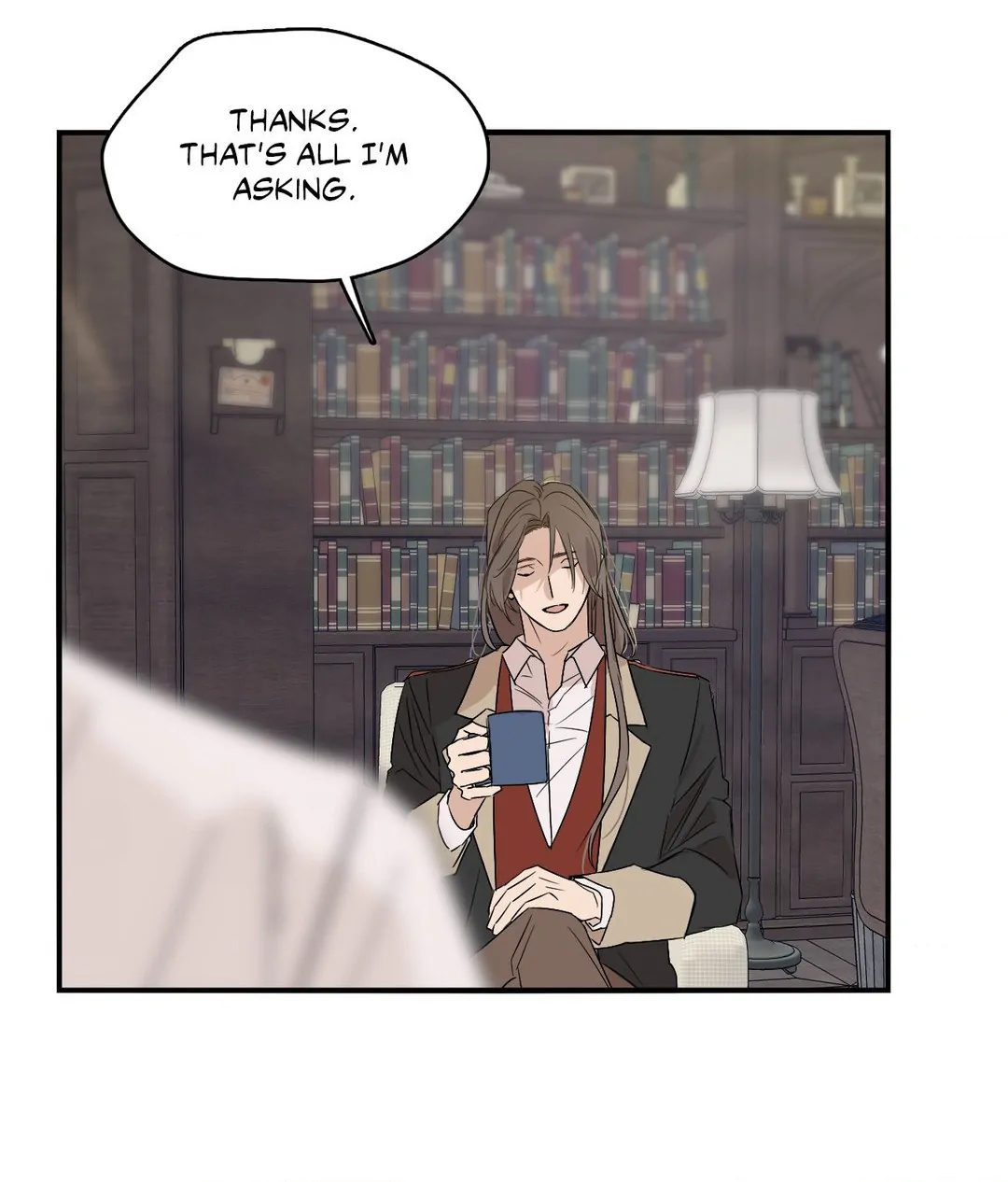 Lunacy ≪Official≫ - Chapter 9 manhwa