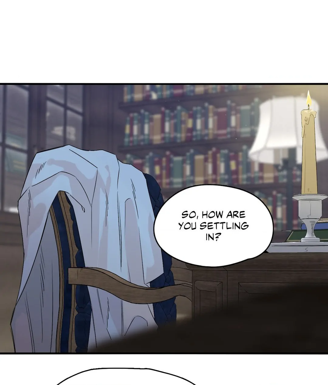Lunacy ≪Official≫ - Chapter 9 manhwa