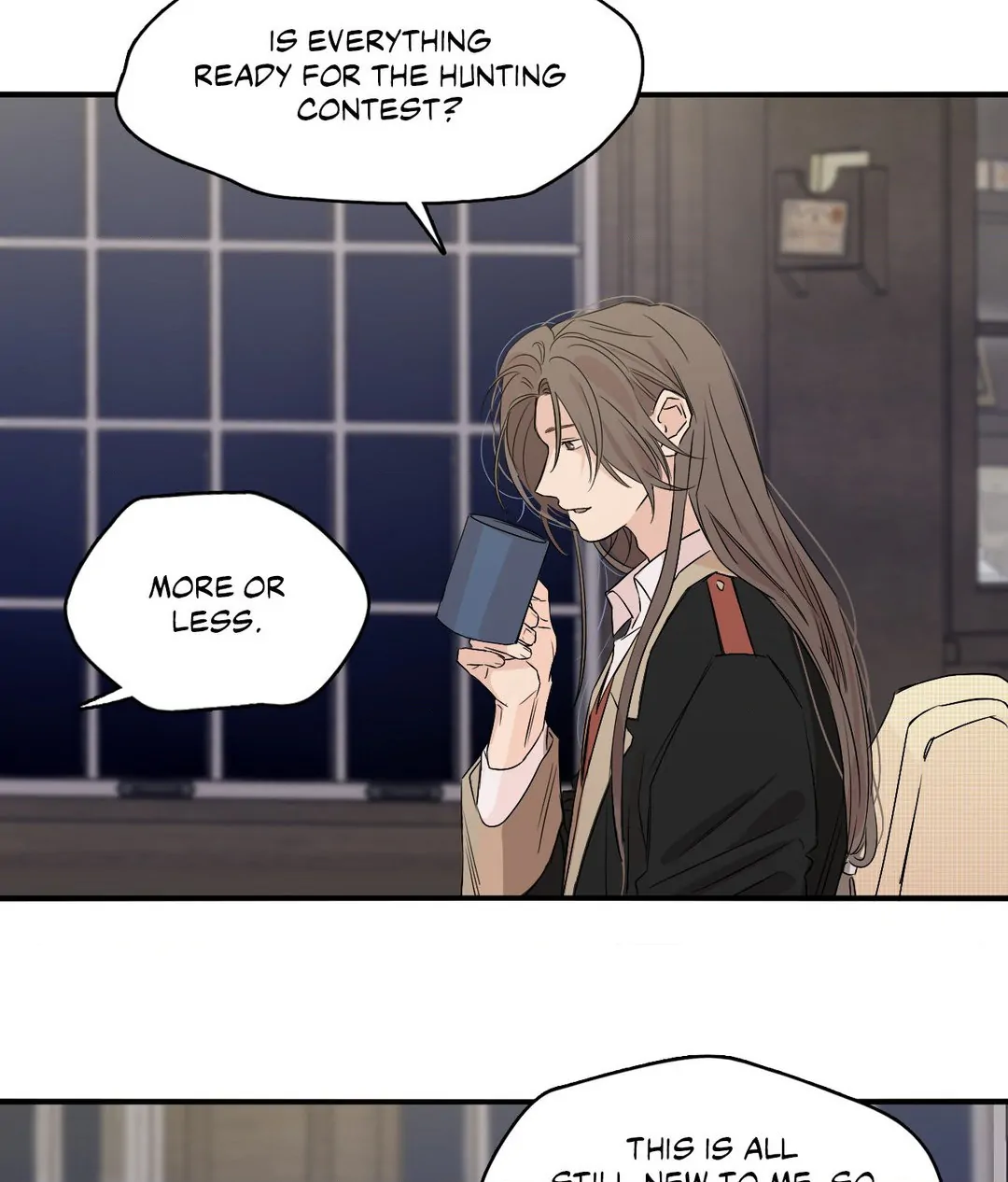 Lunacy ≪Official≫ - Chapter 9 manhwa