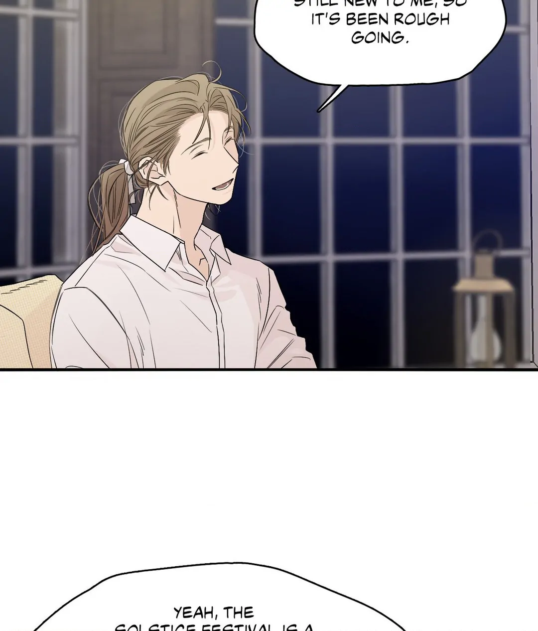 Lunacy ≪Official≫ - Chapter 9 manhwa