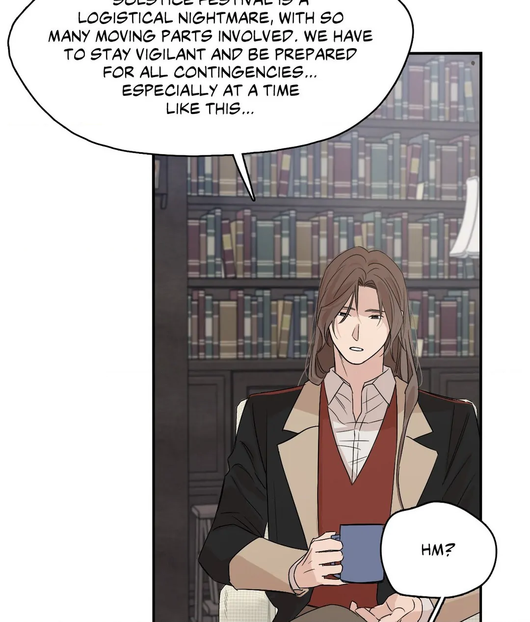 Lunacy ≪Official≫ - Chapter 9 manhwa